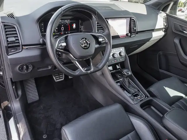 Skoda Karoq view 10