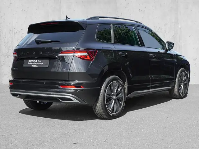 Skoda Karoq view 4
