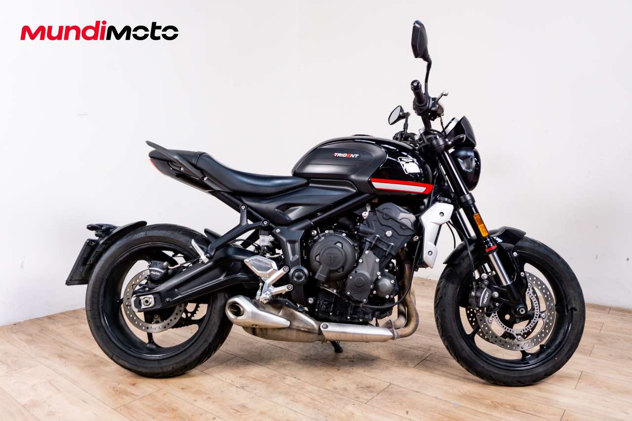 Triumph Trident 660