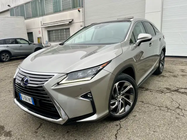 Lexus RX 450h 3.5 Luxury 263cv cvt pari al nuovo