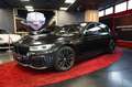 BMW 750 750d xDrive M Paket LASER TV-PLUS 360° PANO STNDH Zwart - thumbnail 2