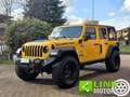 Jeep Wrangler Unlimited 2.0 PHEV ATX 4xe Rubicon Rock's 380 CV Amarillo - thumbnail 1