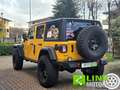 Jeep Wrangler Unlimited 2.0 PHEV ATX 4xe Rubicon Rock's 380 CV Amarillo - thumbnail 9