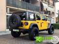 Jeep Wrangler Unlimited 2.0 PHEV ATX 4xe Rubicon Rock's 380 CV Amarillo - thumbnail 26