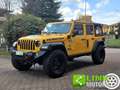 Jeep Wrangler Unlimited 2.0 PHEV ATX 4xe Rubicon Rock's 380 CV Amarillo - thumbnail 7