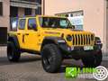 Jeep Wrangler Unlimited 2.0 PHEV ATX 4xe Rubicon Rock's 380 CV Amarillo - thumbnail 33
