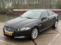Jaguar XF 2.2D ECC/LEDER/NAVI/XENON/PDC! Zwart - thumbnail 1