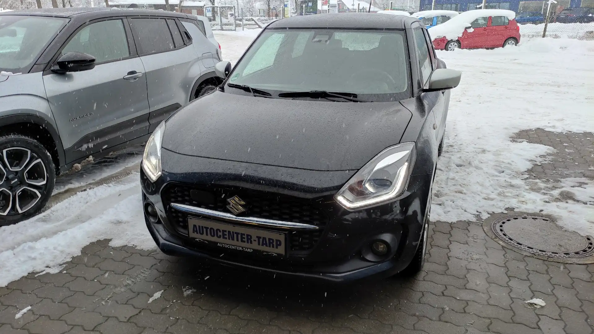 Suzuki Swift Swift 1.2 Dualjet Hybrid Comfort Schwarz - 1