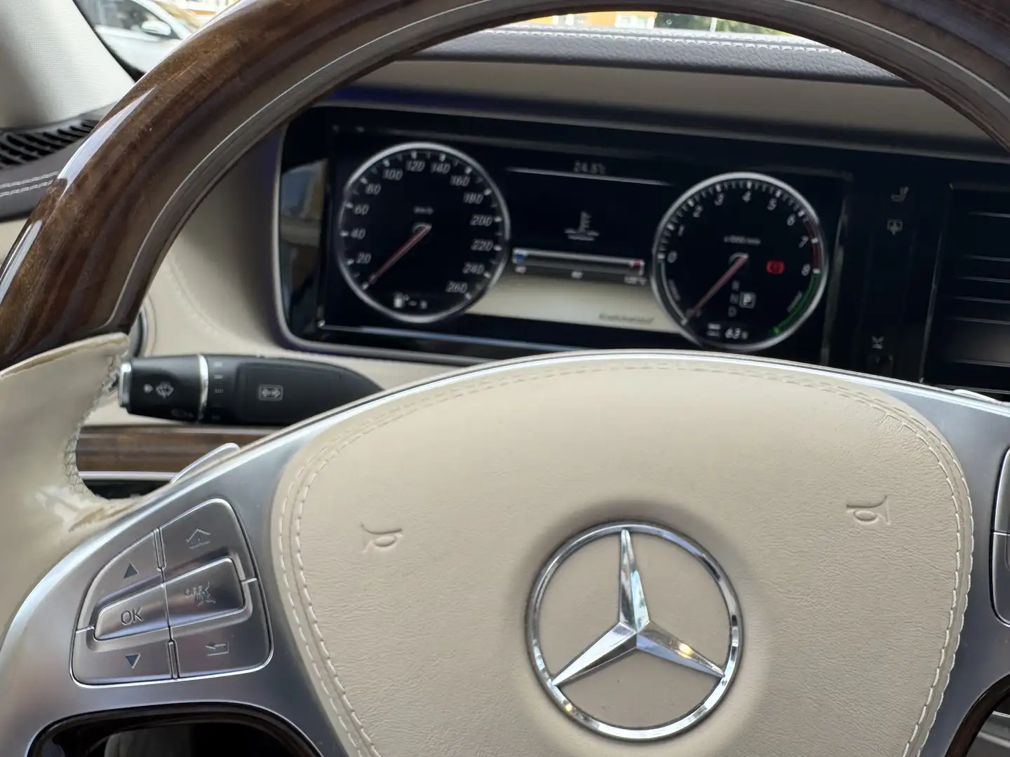 Mercedes-Benz S 400 HYBRID L 7G-TRONIC Edition 1 - 2