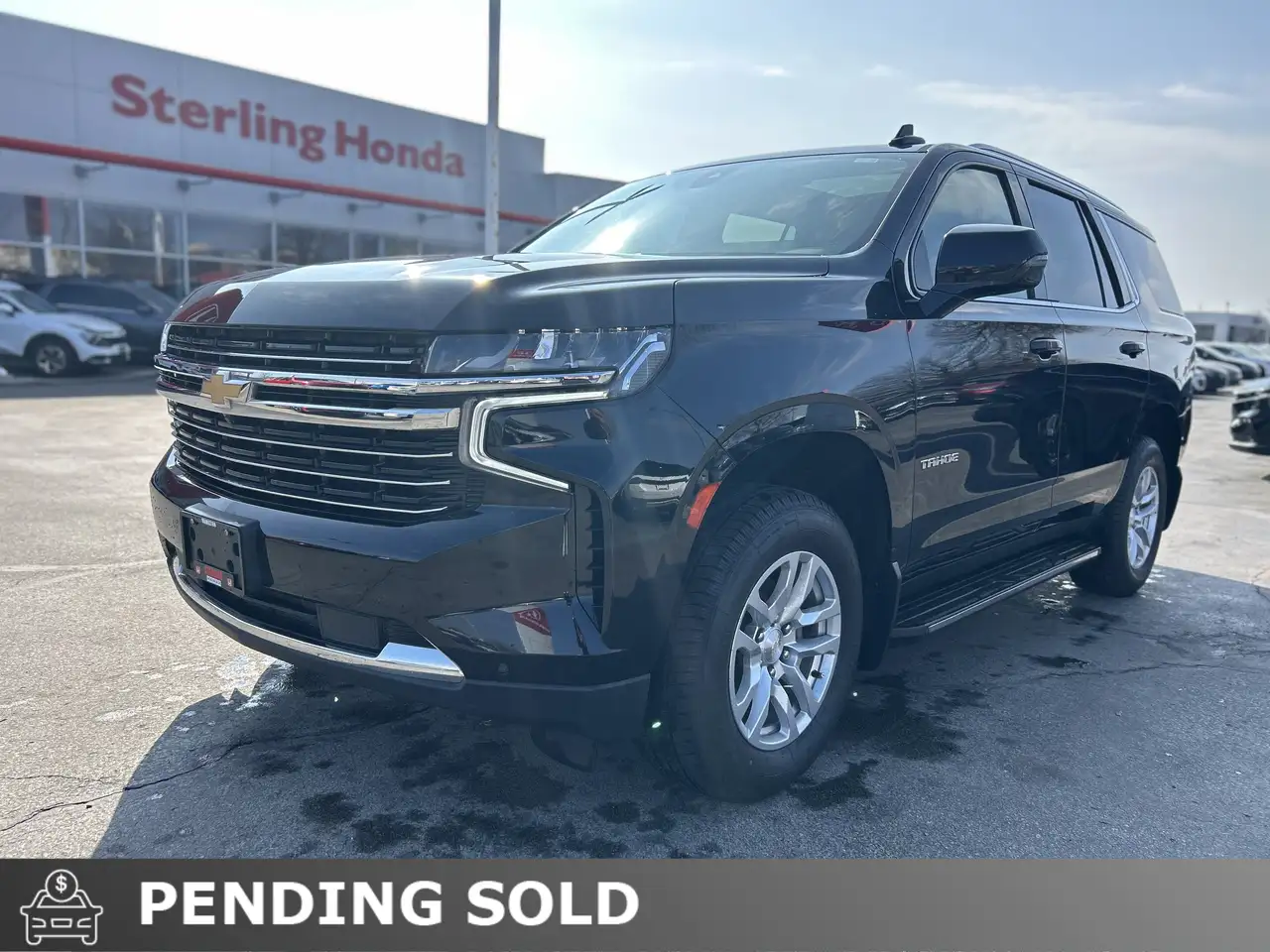 2022 Chevrolet Tahoe
