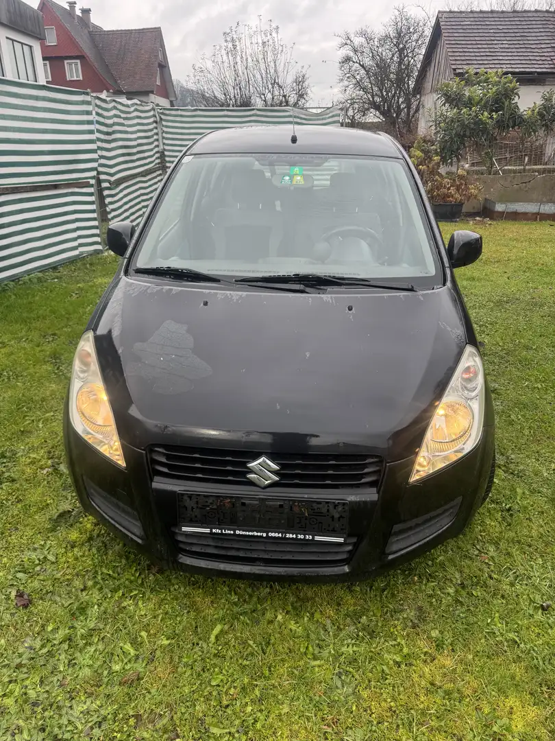 Suzuki Splash 1.0 Benziner für Export - 1