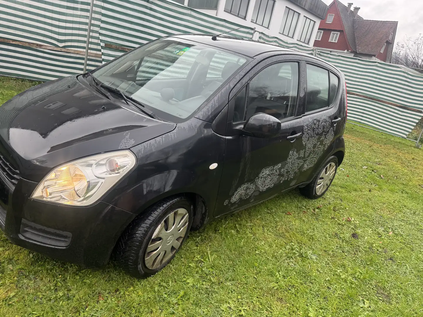 Suzuki Splash 1.0 Benziner für Export - 2