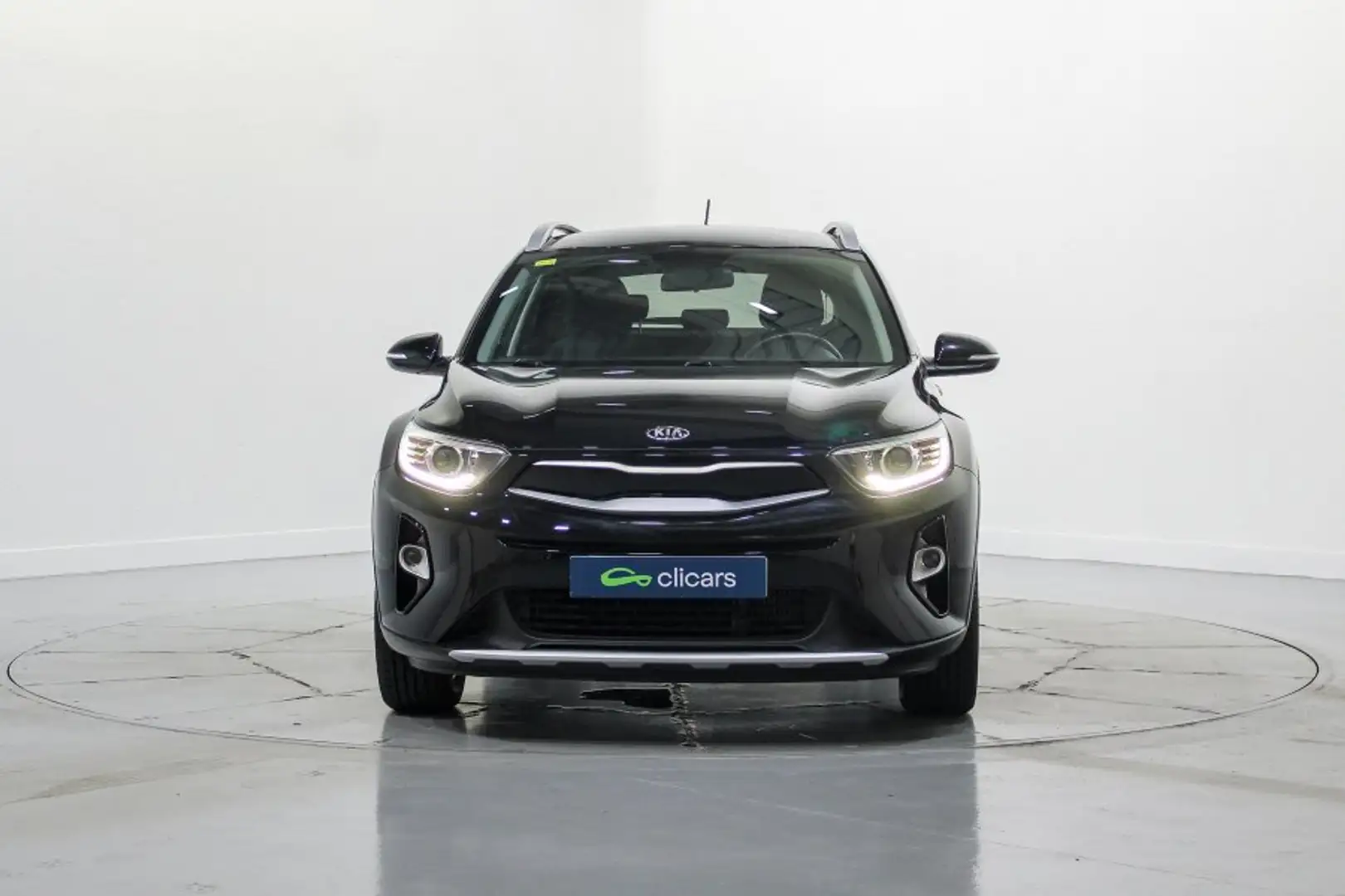 Kia Stonic 1.0 T-GDi Eco-Dynamic Drive 120 Negro - 2