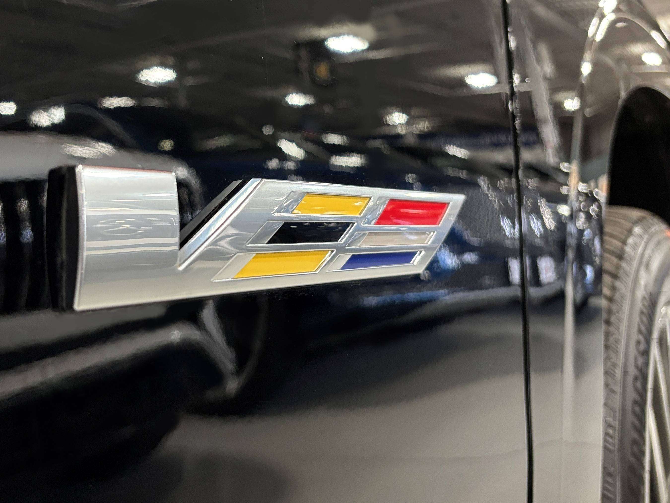 2024 Cadillac Escalade