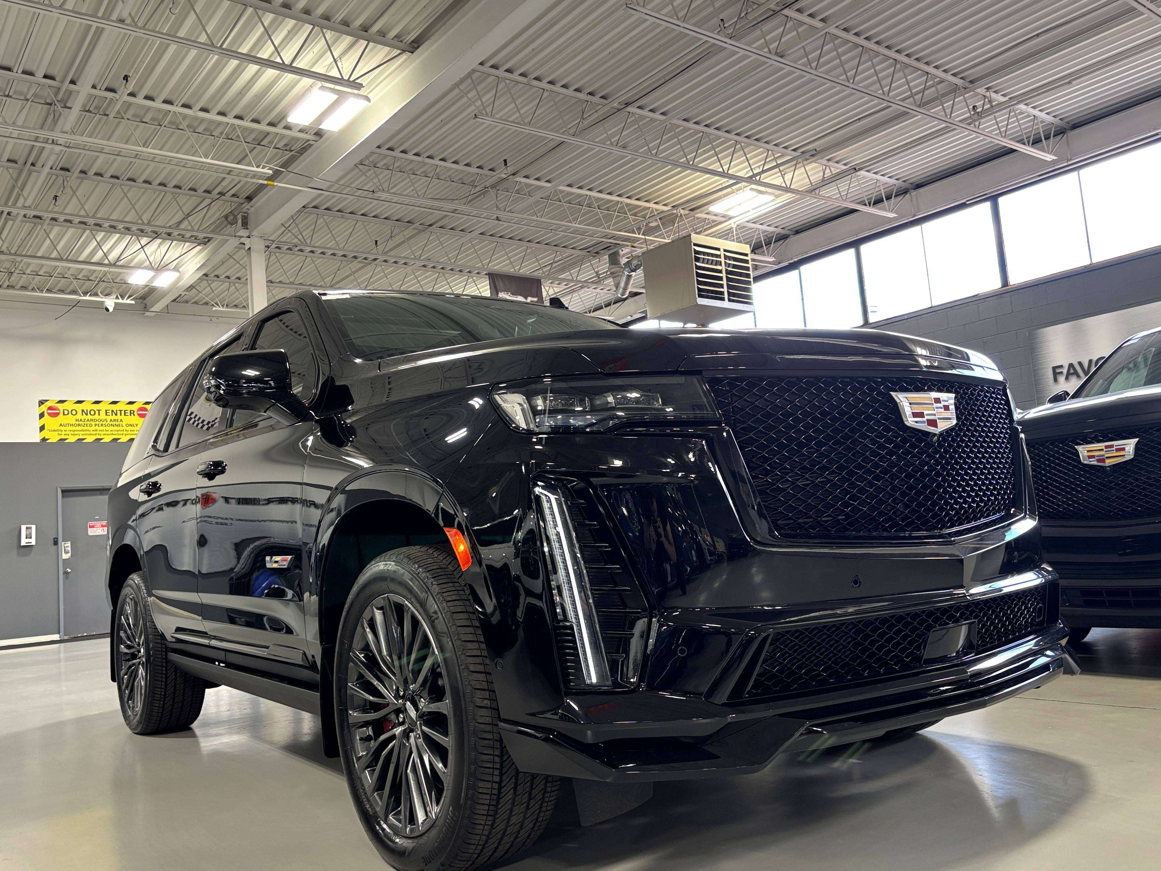 2024 Cadillac Escalade