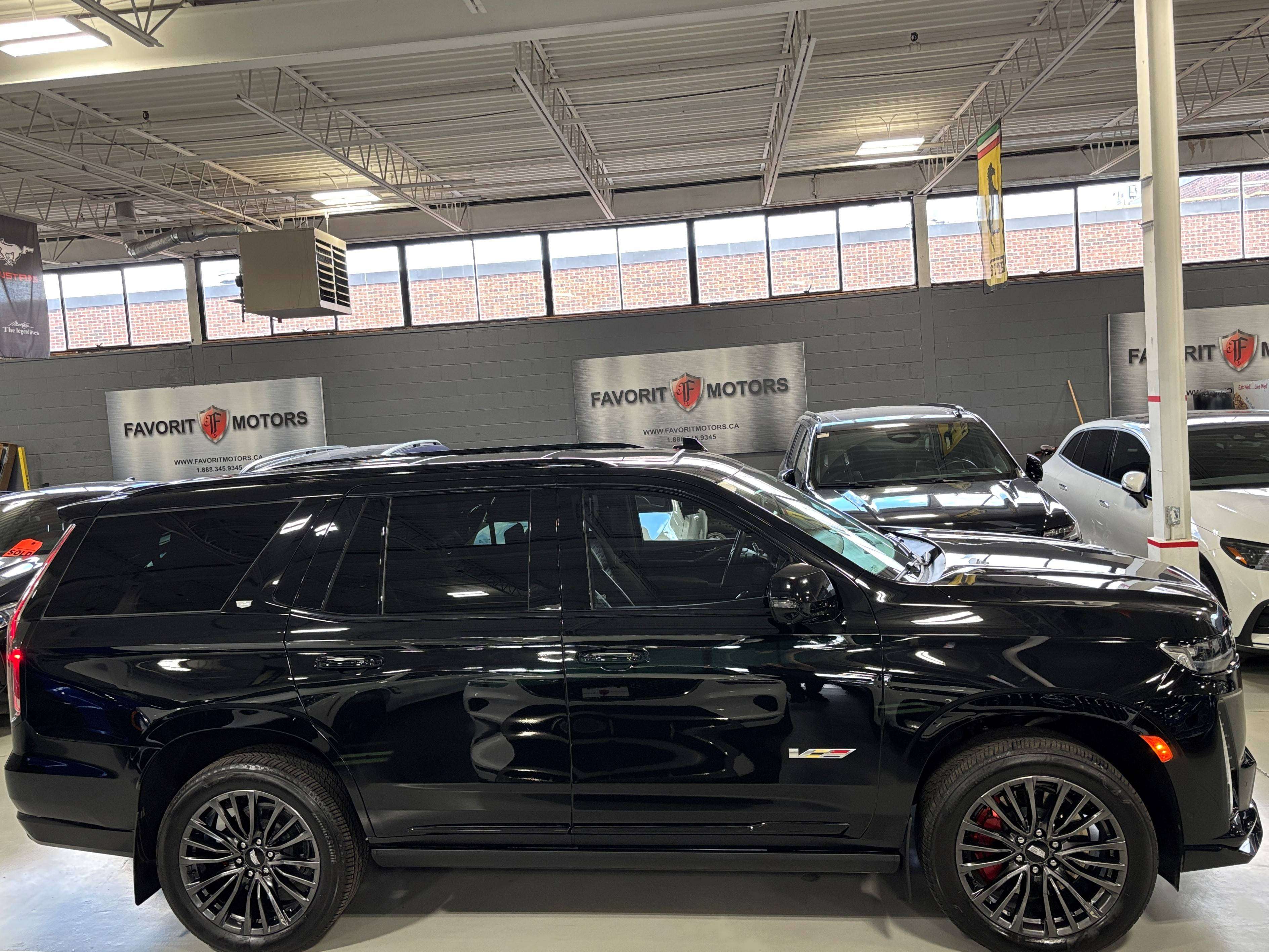 2024 Cadillac Escalade