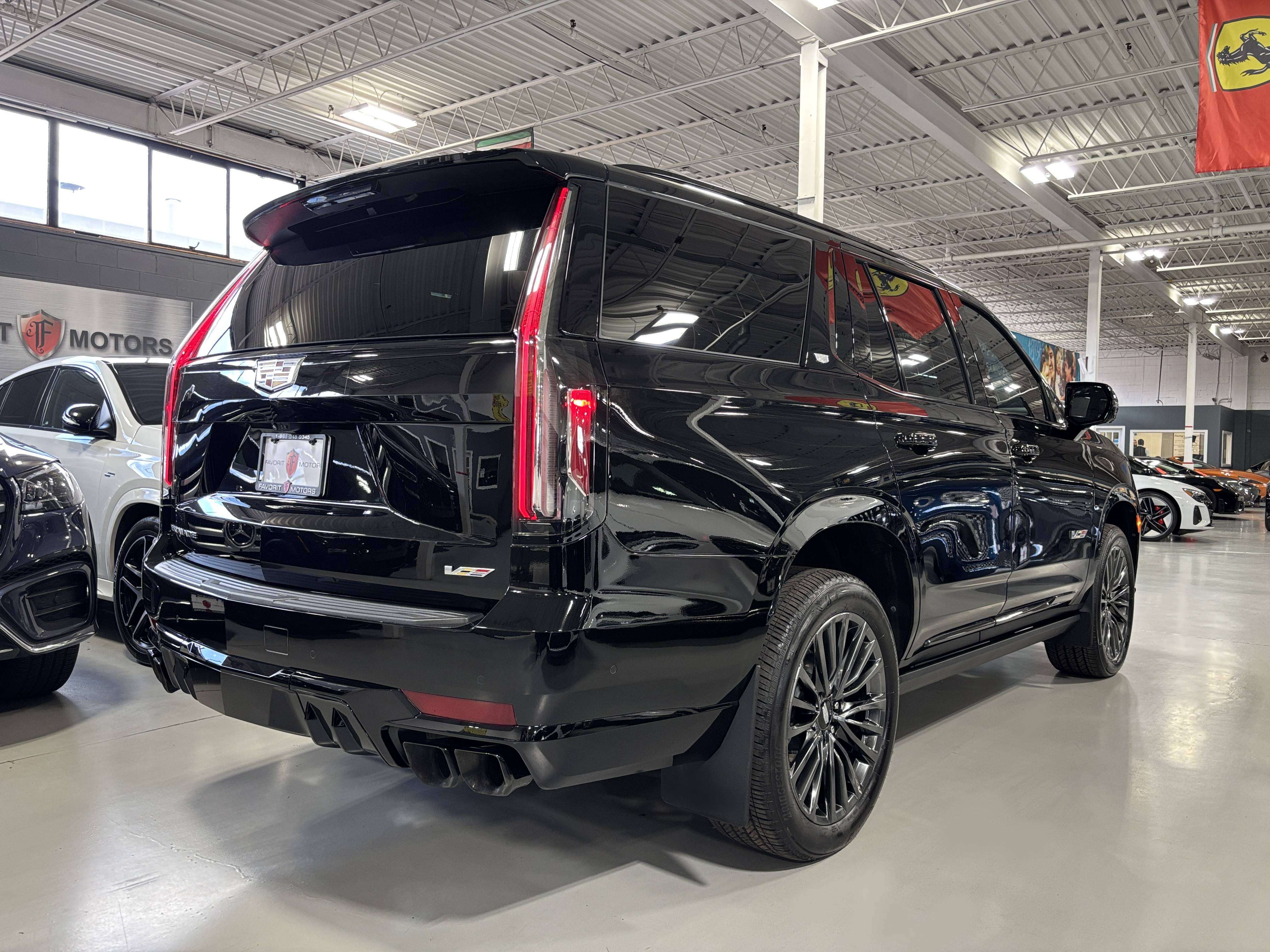 2024 Cadillac Escalade