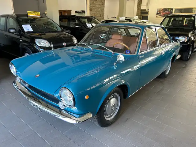 Fiat 124 Coupè SPORT BELLISSIMA