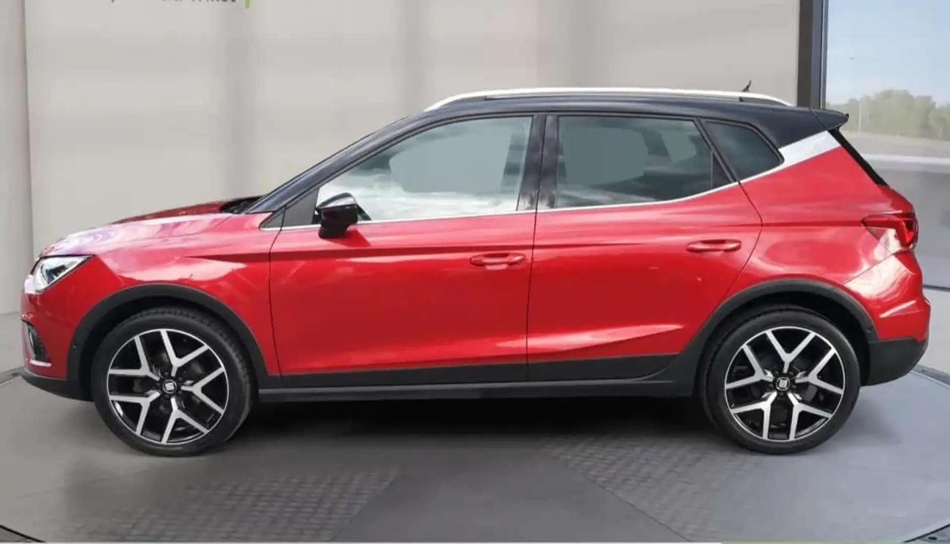 SEAT Arona 1,0 Eco TSI FR Austria - 1