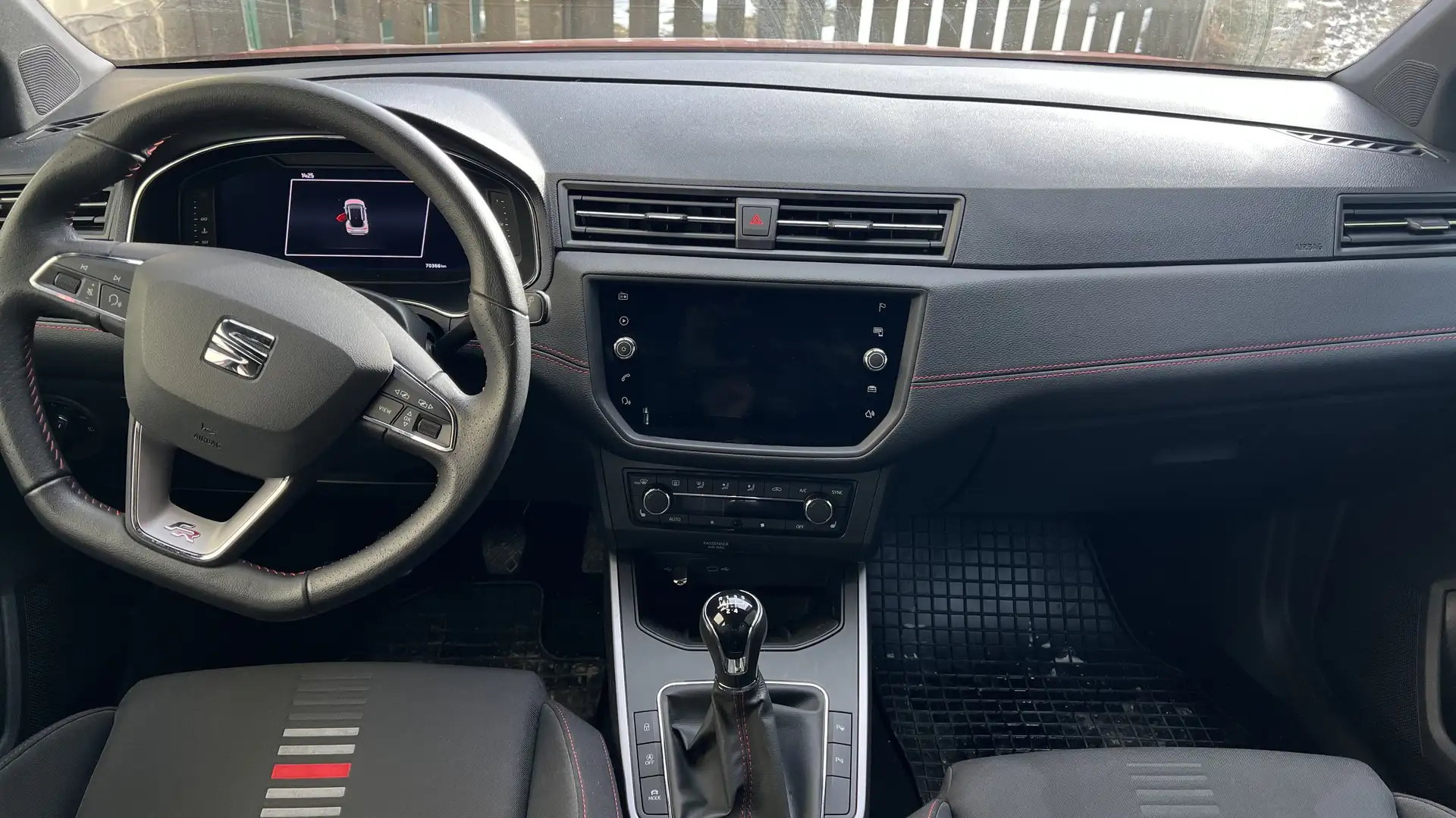 SEAT Arona 1,0 Eco TSI FR Austria - 2