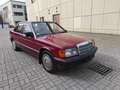 Mercedes-Benz 190 Rojo - thumbnail 4
