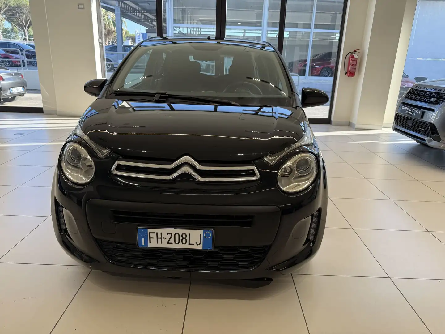 Citroen C1 1.0 VTi 68 5 porte Nero - 2