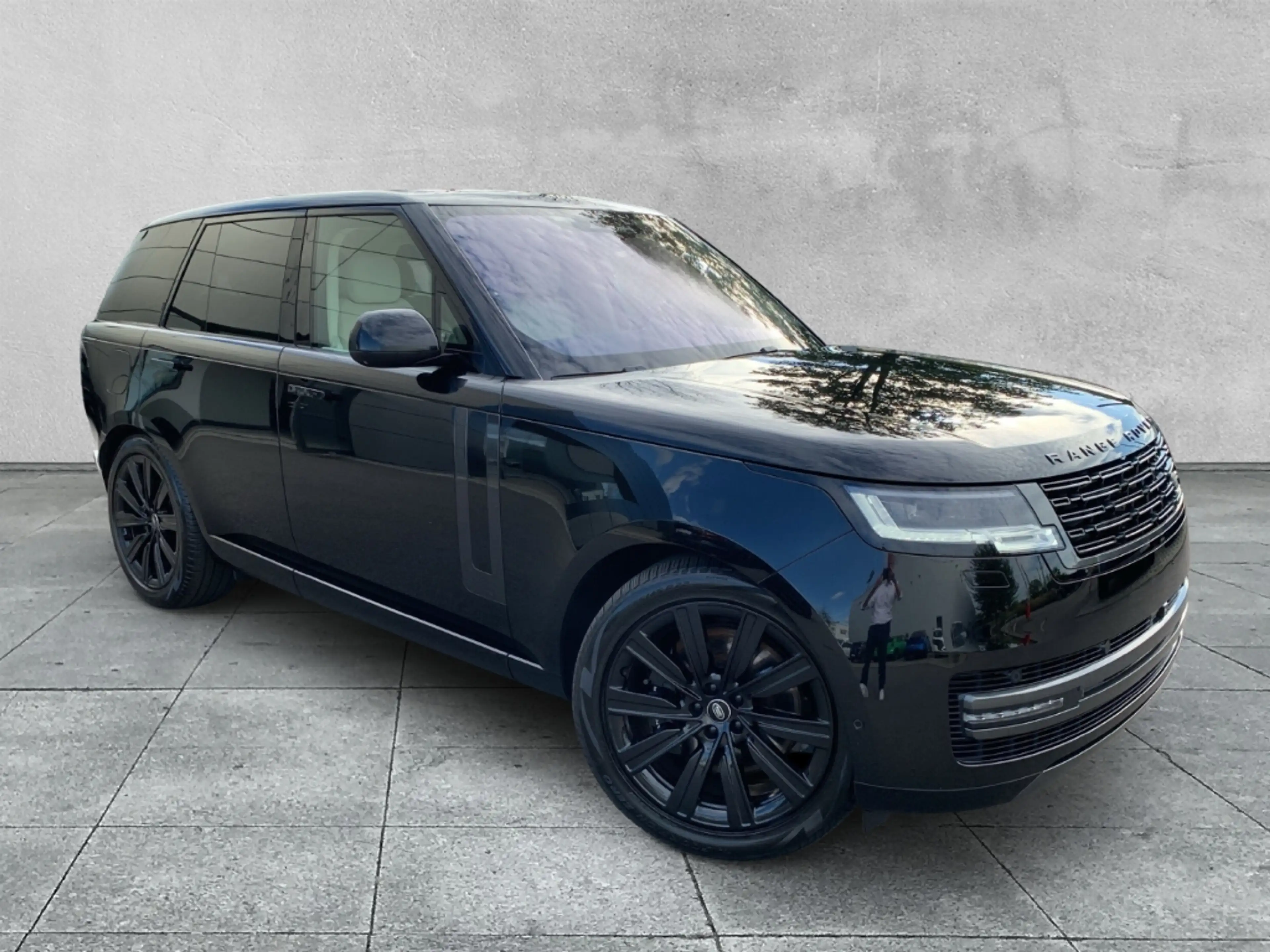 Land Rover Range Rover P440e HSE DIGITAL-LED+NSW+ACC+HUD+LM — photo 10