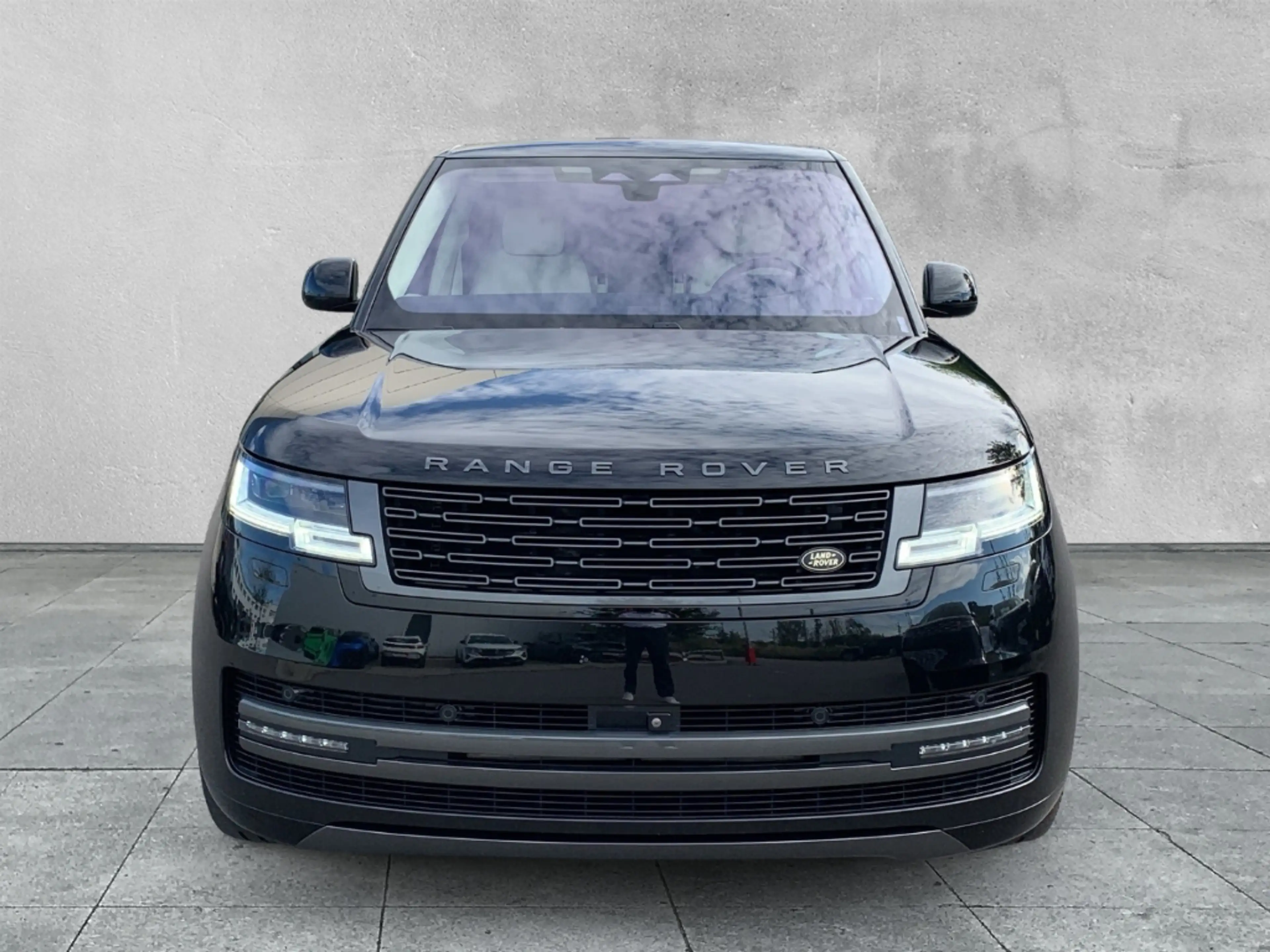 Land Rover Range Rover P440e HSE DIGITAL-LED+NSW+ACC+HUD+LM — photo 8