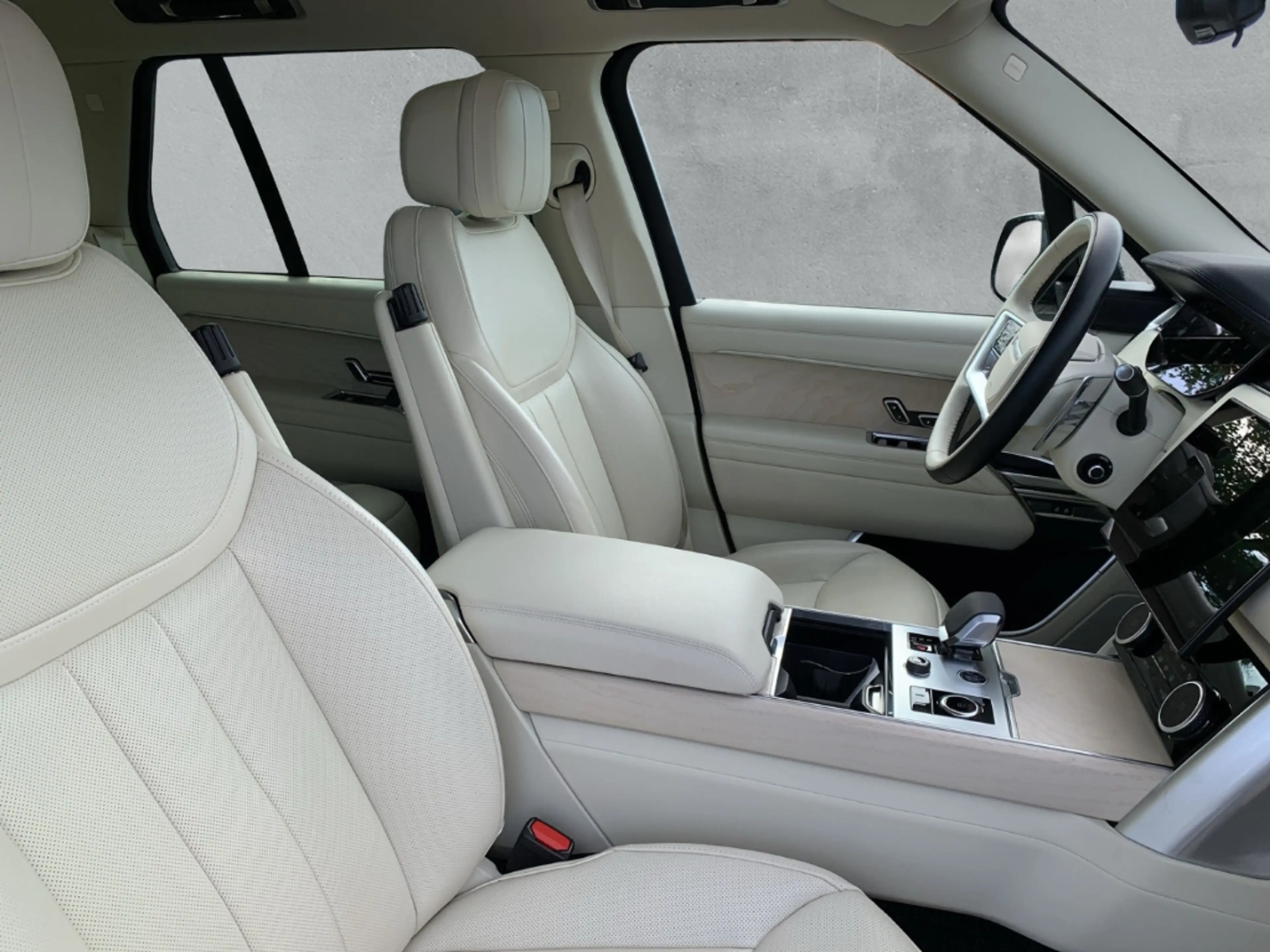 Land Rover Range Rover P440e HSE DIGITAL-LED+NSW+ACC+HUD+LM — photo 3
