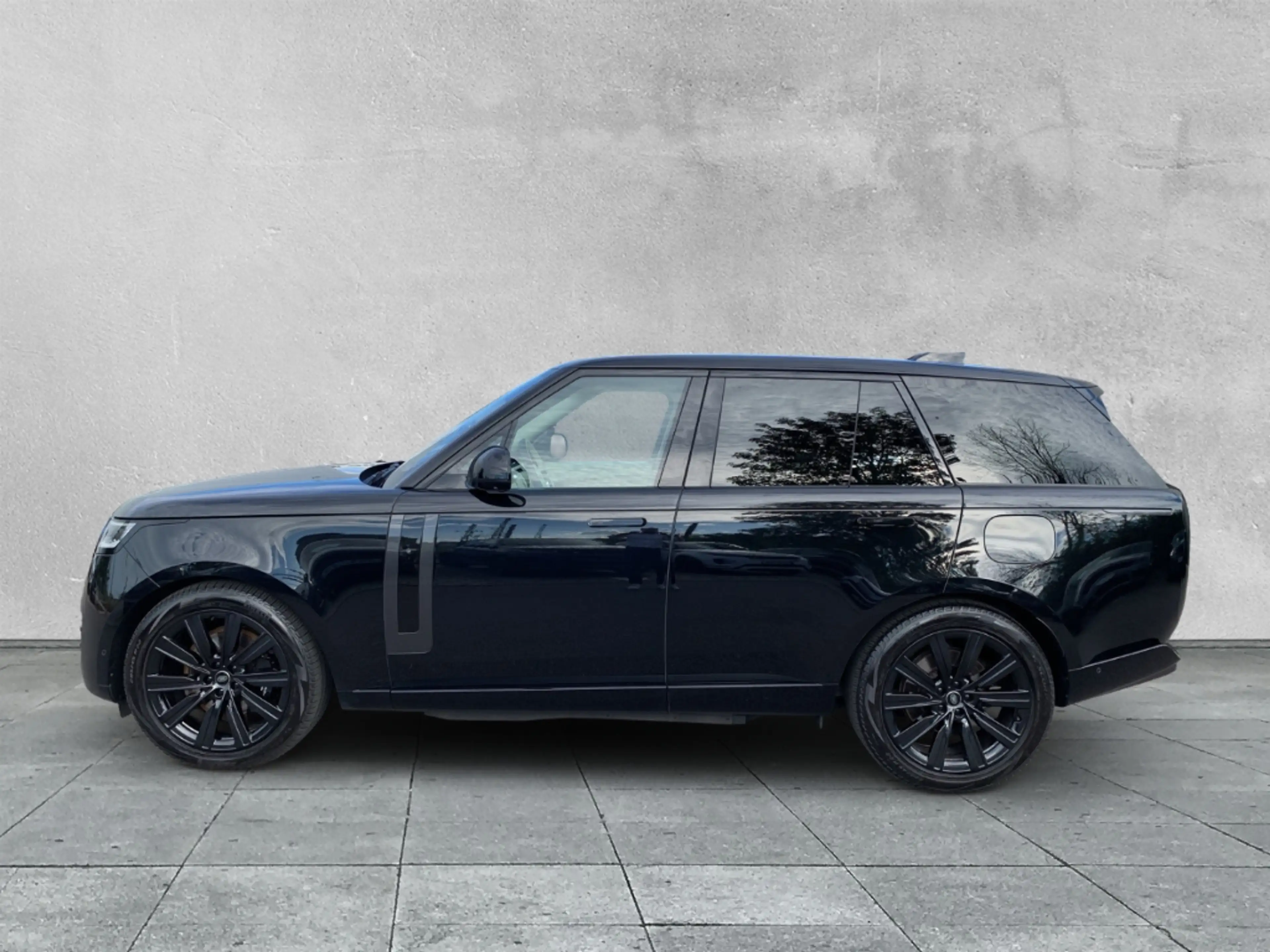 Land Rover Range Rover P440e HSE DIGITAL-LED+NSW+ACC+HUD+LM — photo 11
