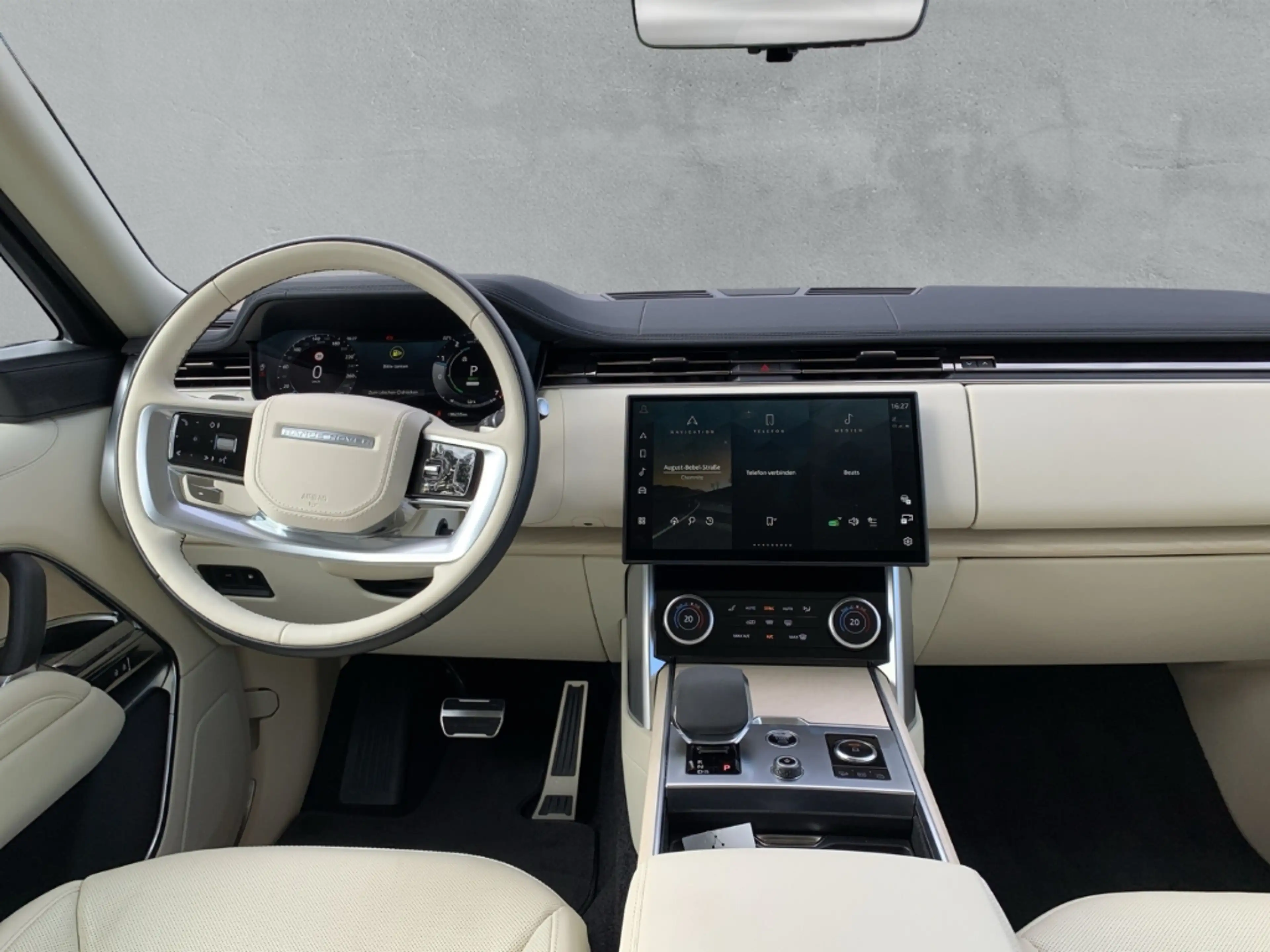 Land Rover Range Rover P440e HSE DIGITAL-LED+NSW+ACC+HUD+LM — photo 4