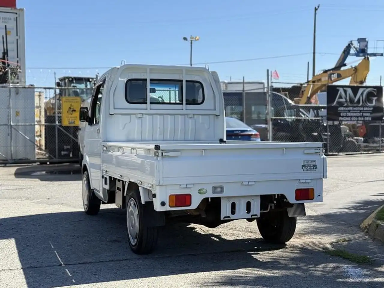 Suzuki Carry снимка Suzuki Carry