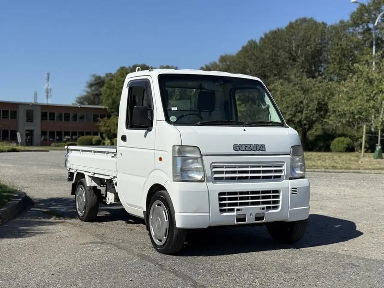 Suzuki Carry снимка Suzuki Carry