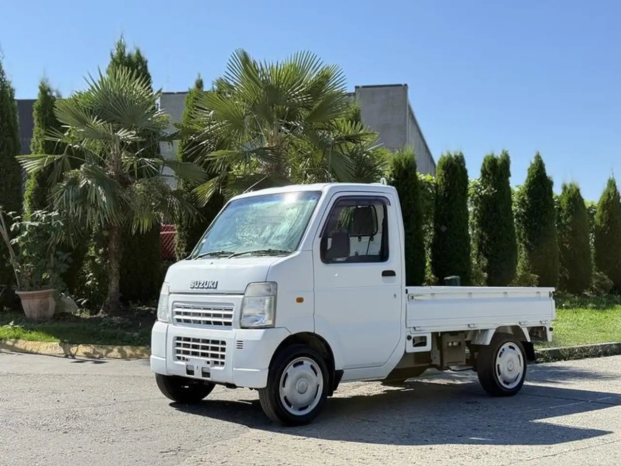 Suzuki Carry снимка Suzuki Carry