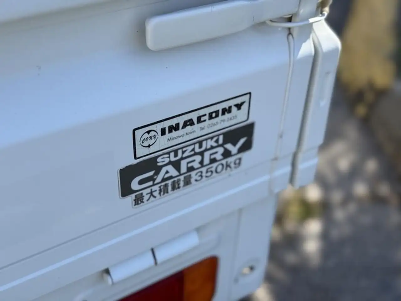 Suzuki Carry снимка Suzuki Carry
