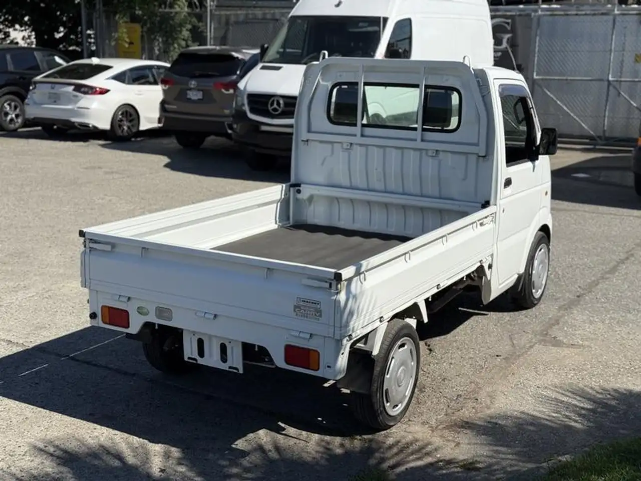 Suzuki Carry снимка Suzuki Carry