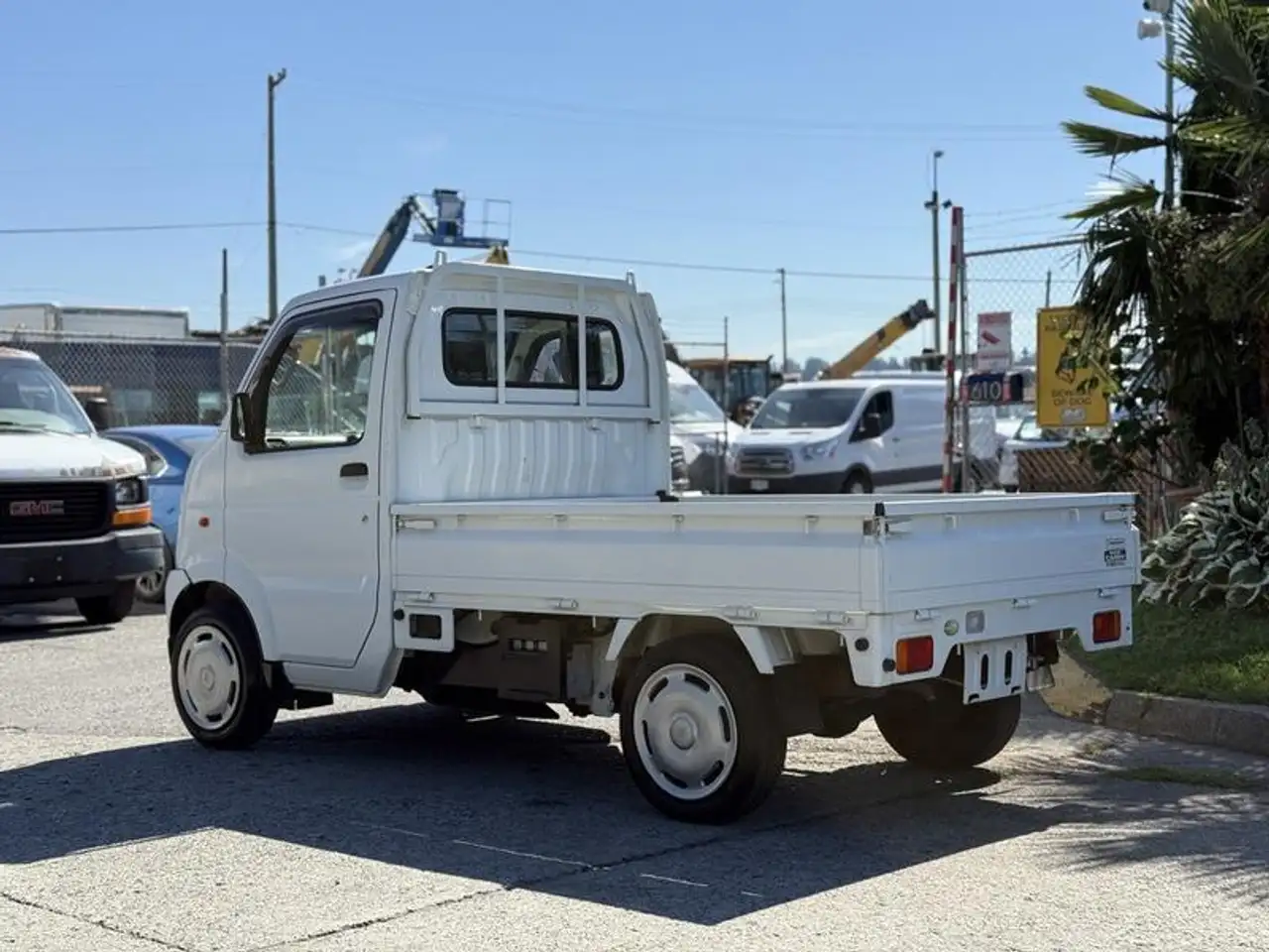 Suzuki Carry снимка Suzuki Carry