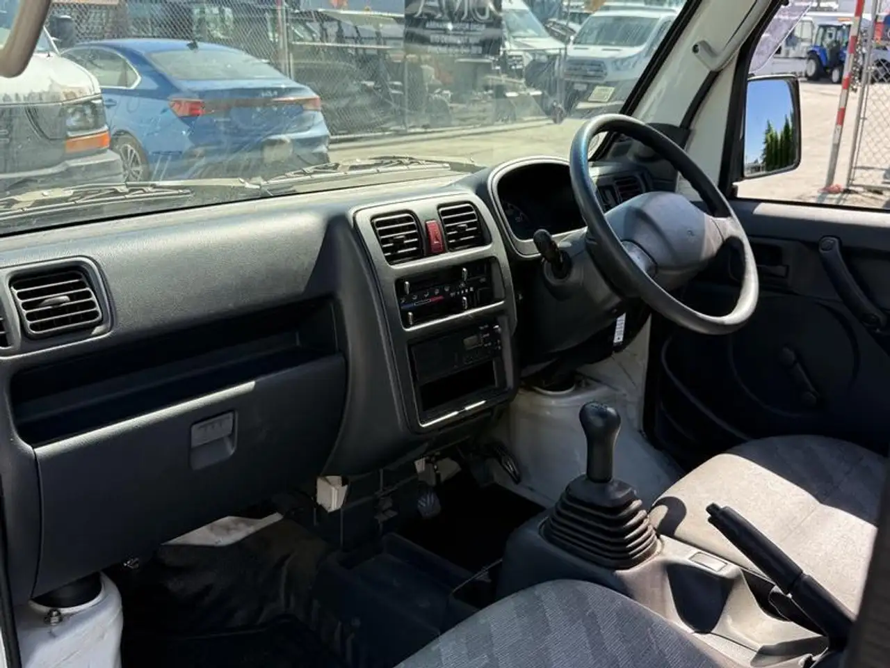 Suzuki Carry снимка Suzuki Carry