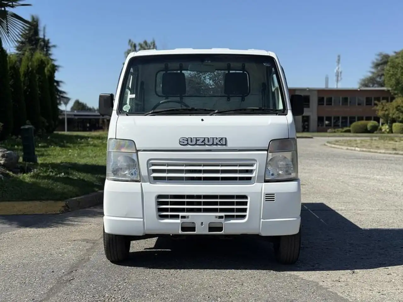 Suzuki Carry снимка Suzuki Carry