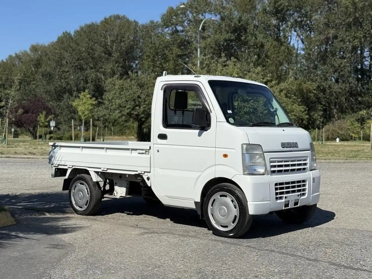2009 Suzuki Carry
