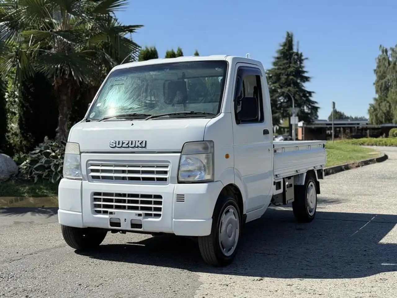 Suzuki Carry снимка Suzuki Carry
