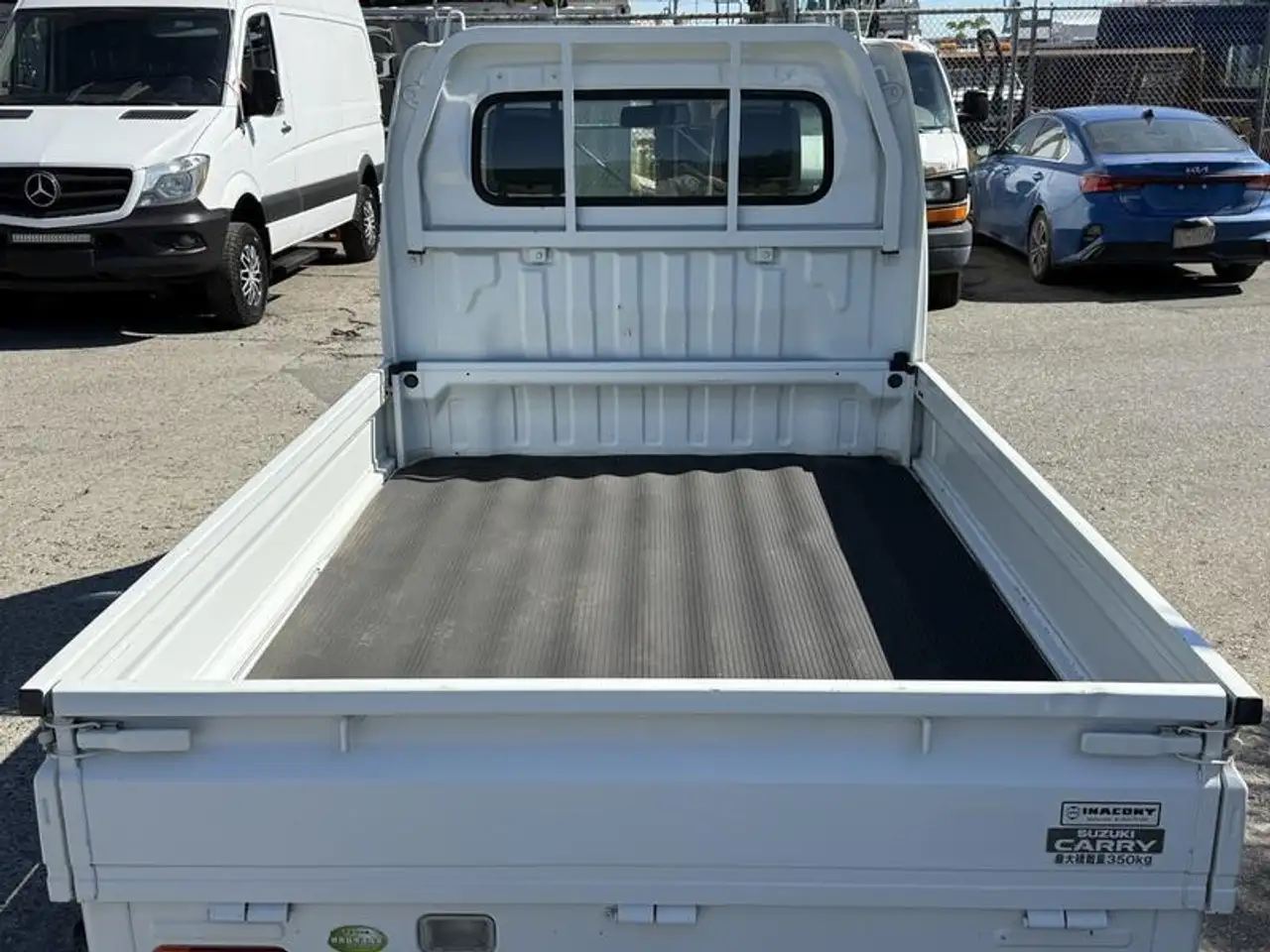 Suzuki Carry снимка Suzuki Carry