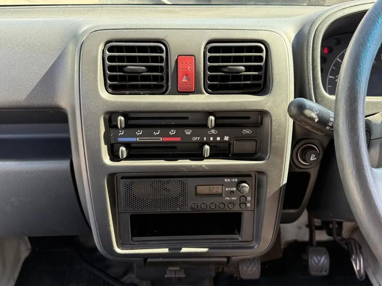 Suzuki Carry снимка Suzuki Carry