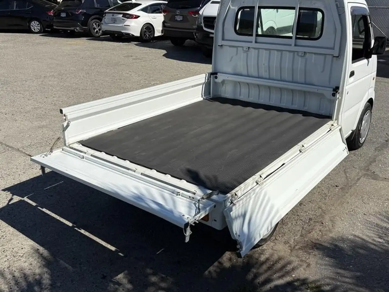Suzuki Carry снимка Suzuki Carry