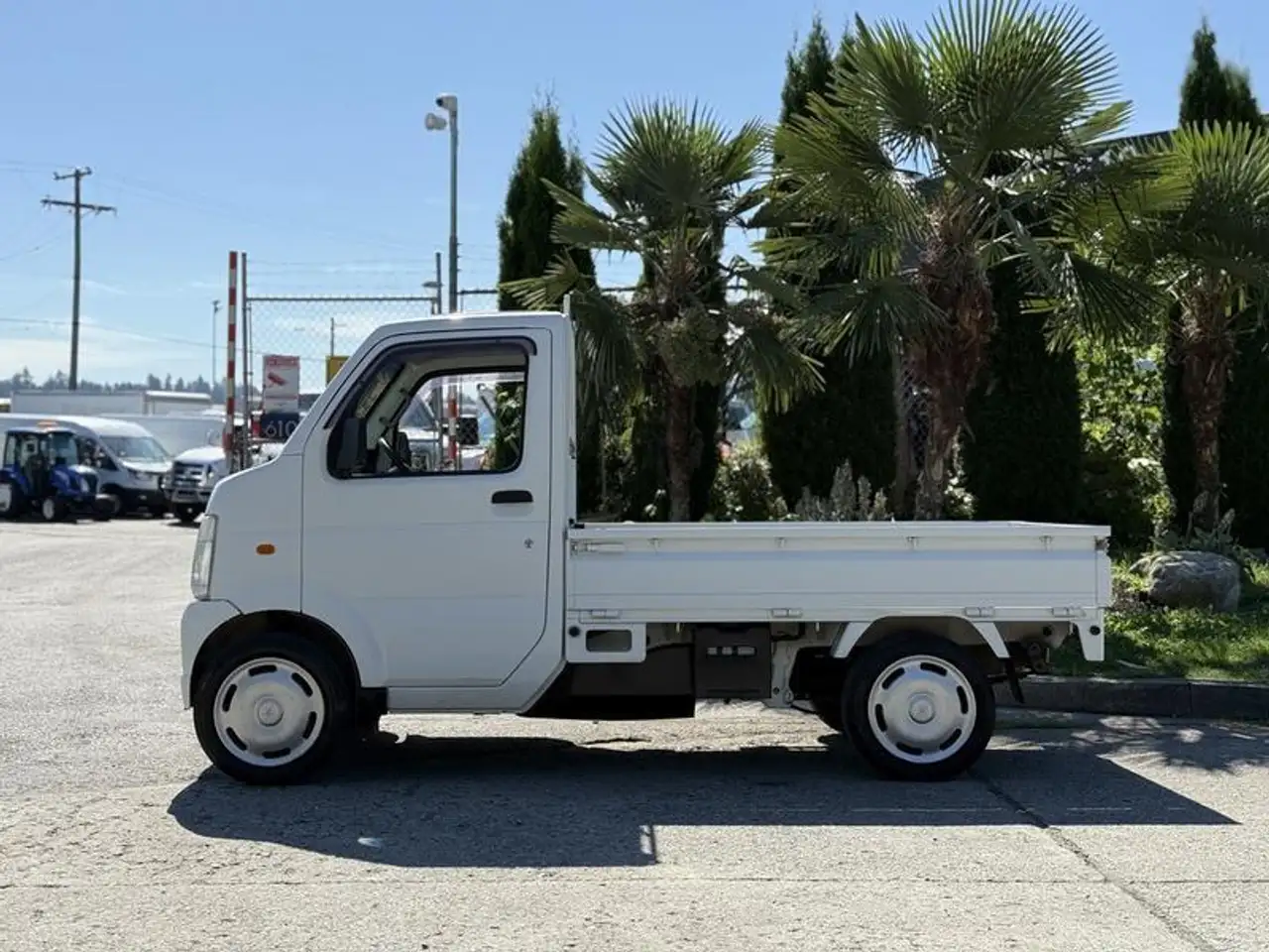 Suzuki Carry снимка Suzuki Carry