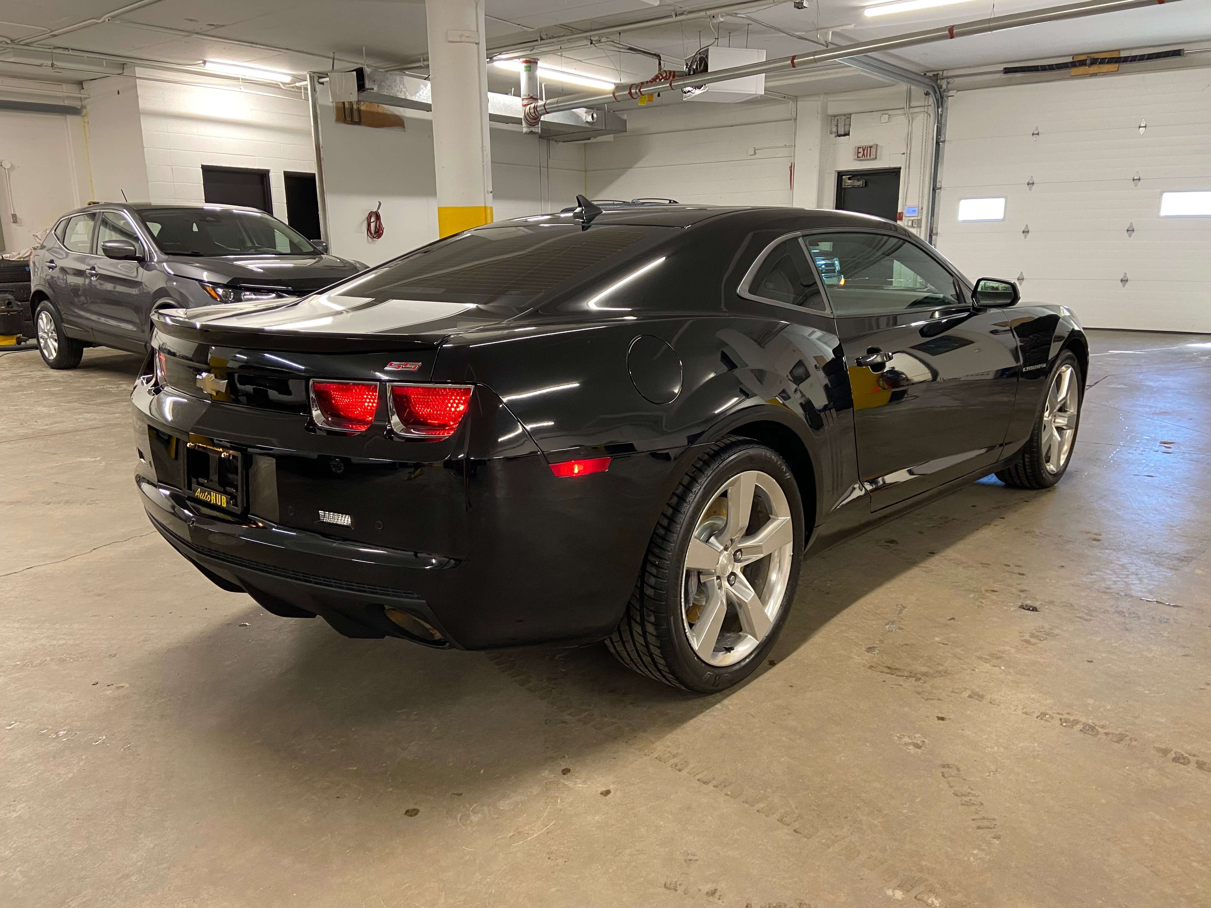 2011 Chevrolet Camaro Coupe