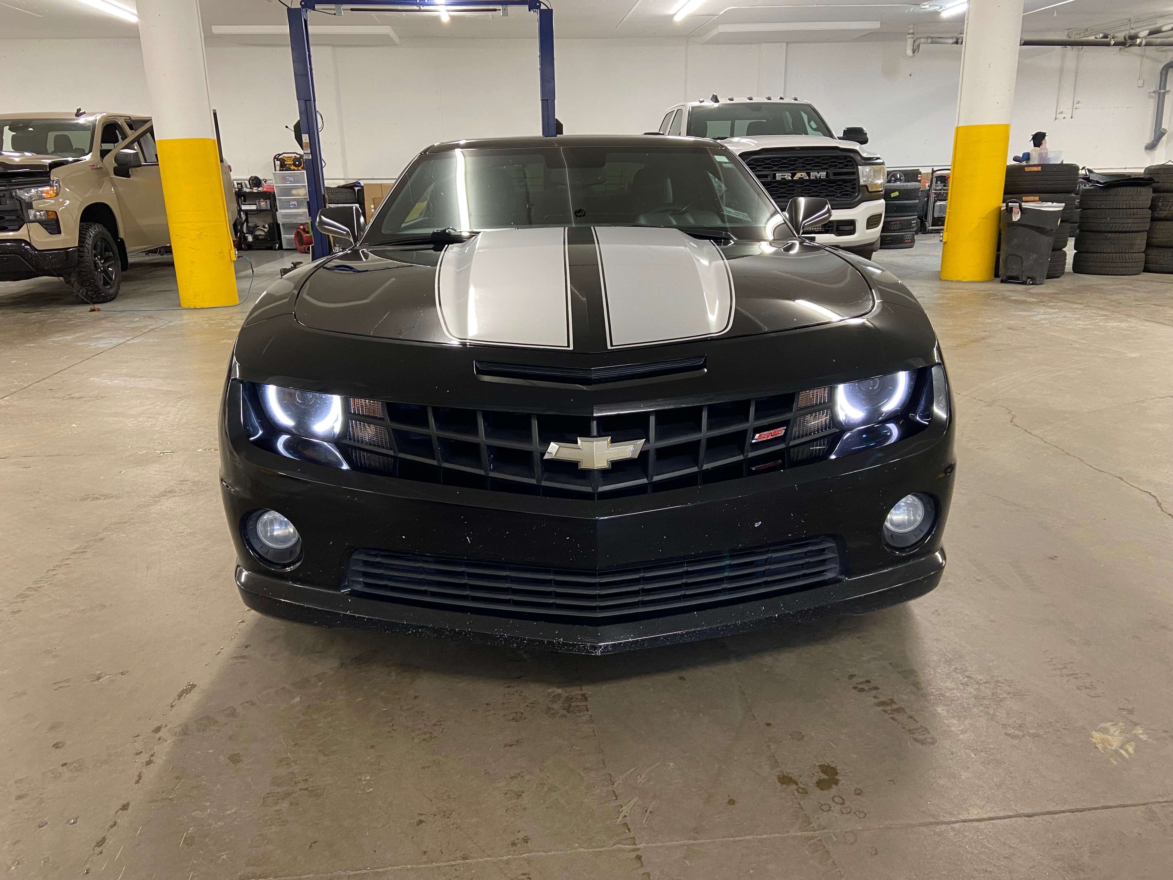 2011 Chevrolet Camaro Coupe