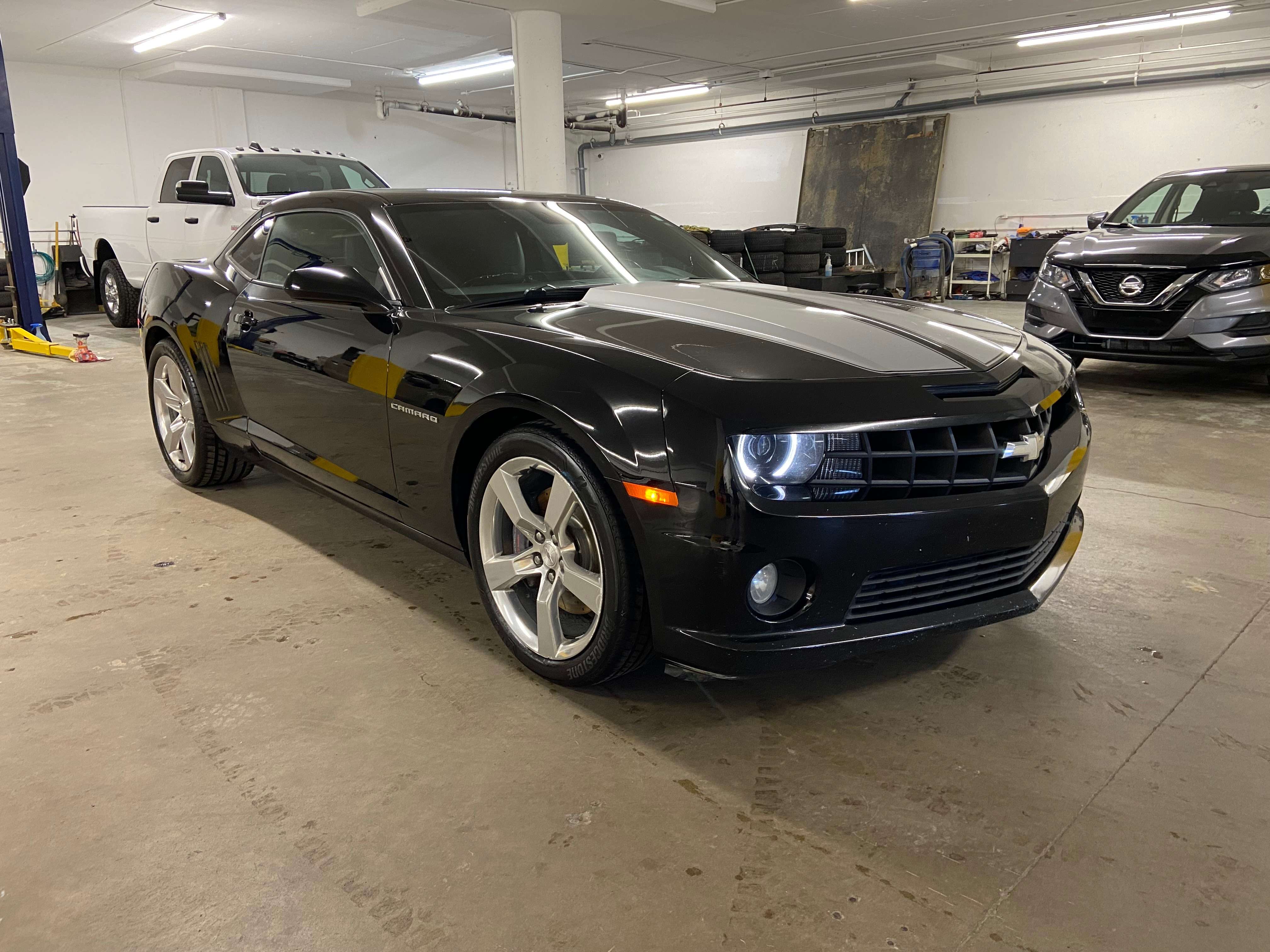 2011 Chevrolet Camaro Coupe