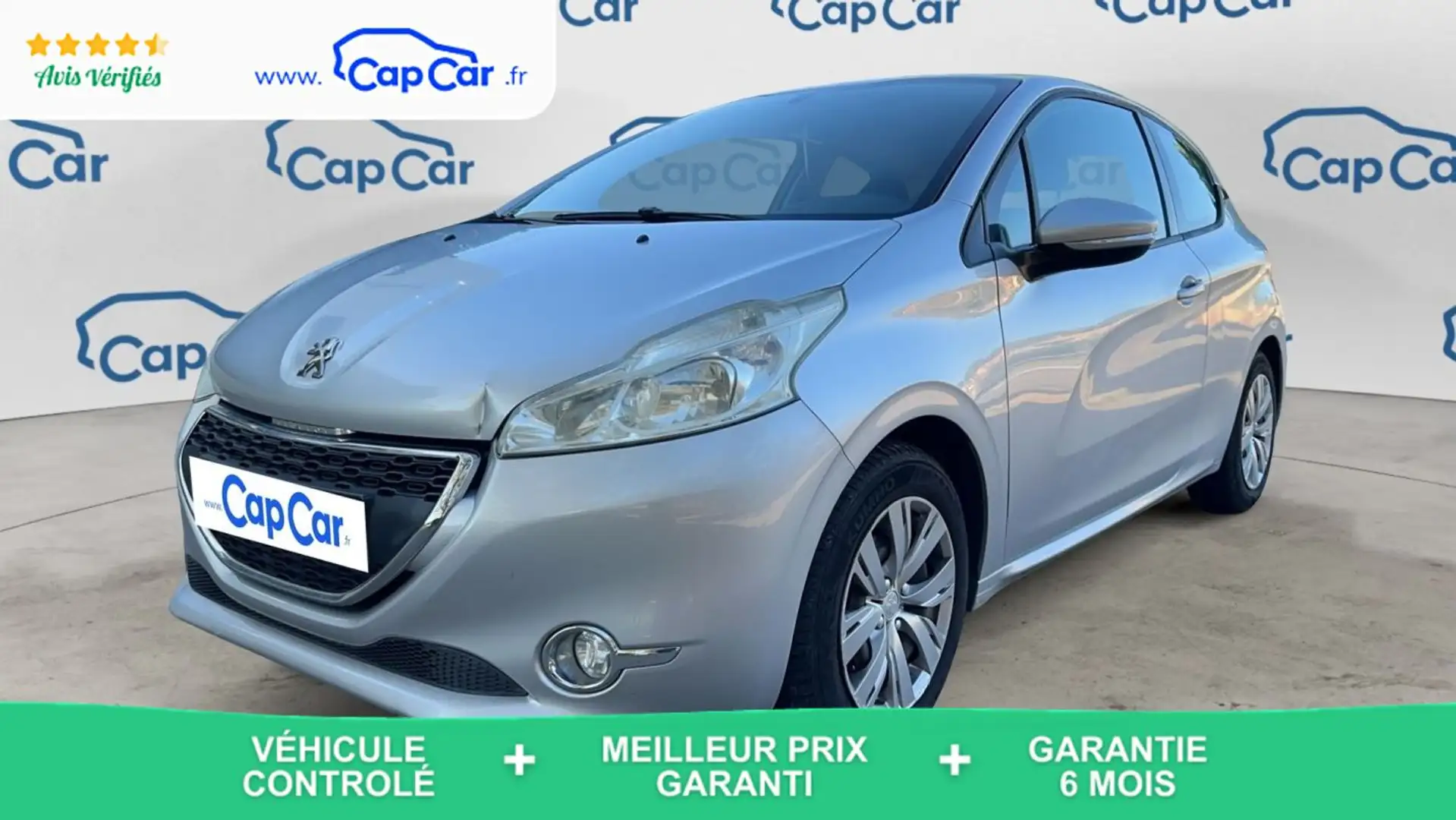 Peugeot 208 II 1.2 VTi 82 Allure - 1