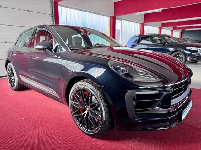 Porsche Macan GTS Pano Luft ACC 360° Sportabgas SportChr